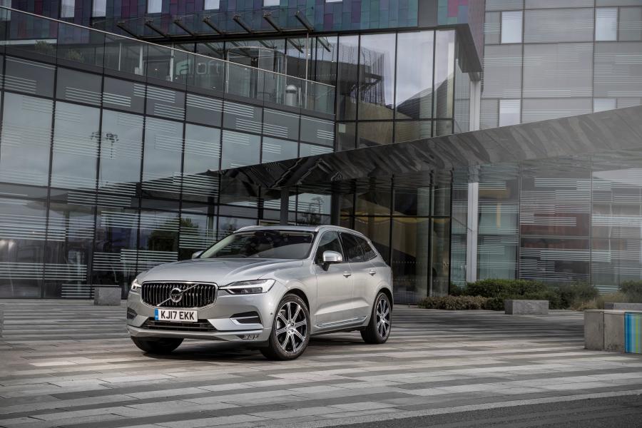 Volvo XC60 D4 Inscription 2017 года  (UK) (фото 88 из 172)